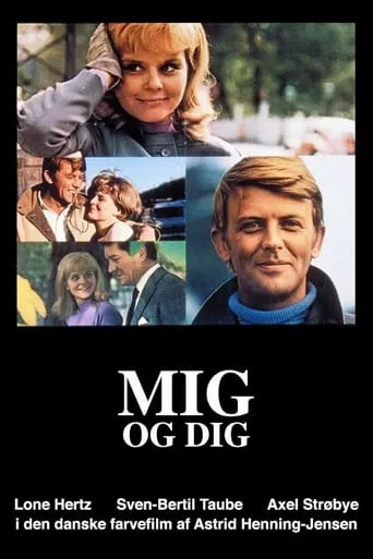 Mig og dig movie poster - Rated 5/10