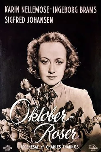 Oktober-roser movie poster - Rated 6/10