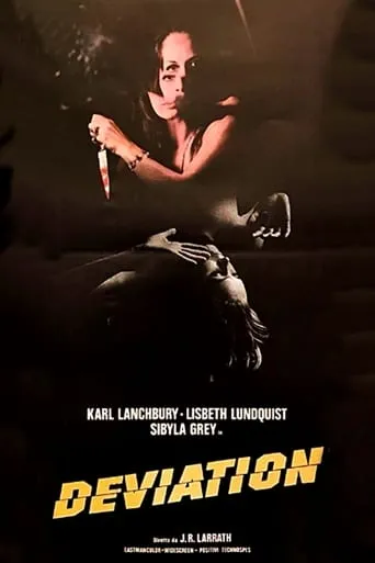 Deviation movie poster - Rated 4.2/10