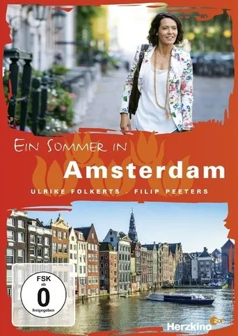 Ein Sommer in Amsterdam movie poster - Rated 3.5/10