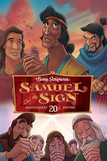 Samuel and the Sign movie poster - Entertainment content