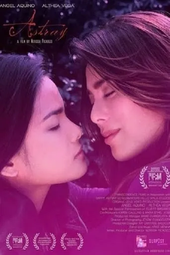 Astray movie poster - Entertainment content