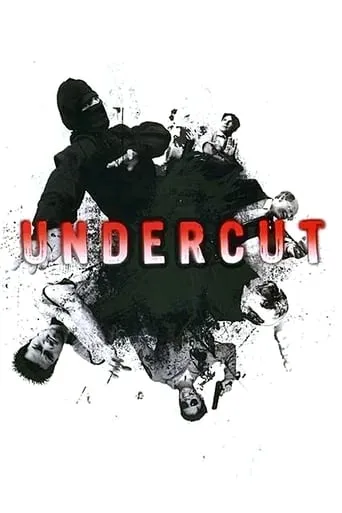 Undercut movie poster - Rated 3/10