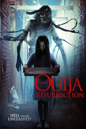 The Ouija Experiment 2: Theatre of Death movie poster - Rated 4.7/10