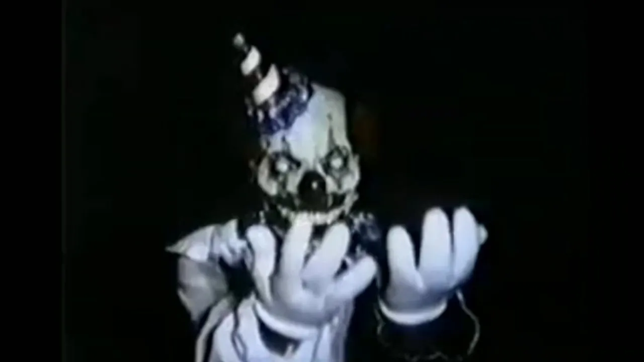 Night of the Clown