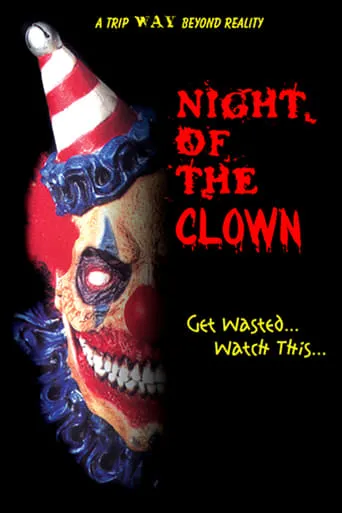 Night of the Clown movie poster - Entertainment content