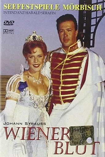 Strauss: Wiener Blut movie poster - Rated 7/10