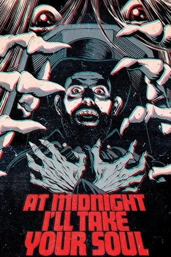 At Midnight I'll Take Your Soul movie poster - Rated 6.8/10