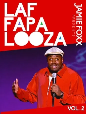 Laffapalooza! #2 movie poster - Entertainment content