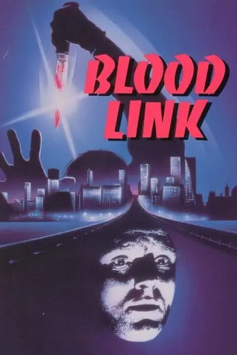 Blood Link movie poster - Rated 5.1/10