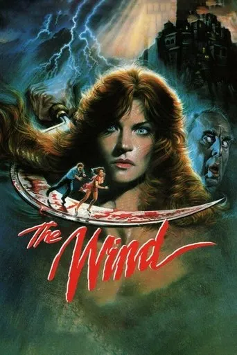 The Wind movie poster - Rated 5.2/10