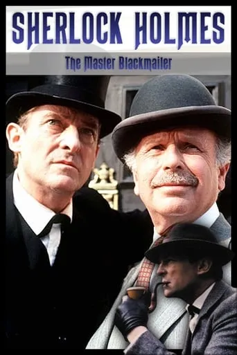 The Master Blackmailer movie poster - Rated 7.1/10