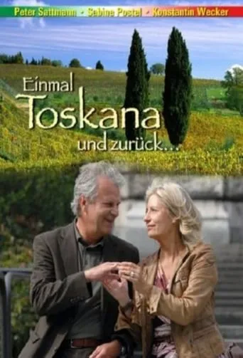 Einmal Toskana und zurück movie poster - Rated 5.4/10