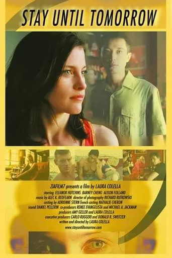 Stay Until Tomorrow movie poster - Rated 4/10