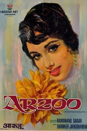 Arzoo movie poster - Rated 6.5/10