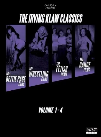 The Irving Klaw Classics movie poster - Entertainment content