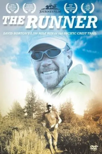 The Runner: Extreme UltraRunner David Horton movie poster - Entertainment content