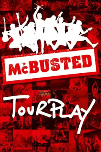 McBusted: Tourplay movie poster - Rated 9/10