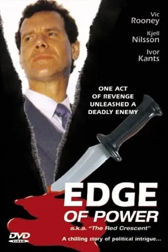 The Edge of Power movie poster - Rated 5/10