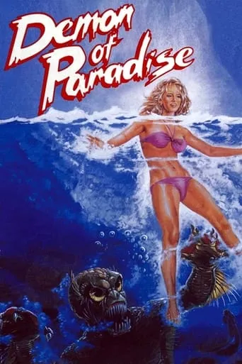 Demon of Paradise movie poster - Rated 3.5/10