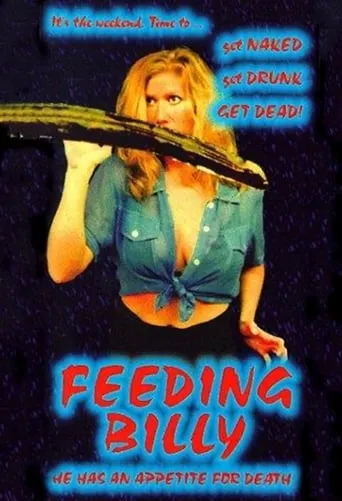 Feeding Billy movie poster - Rated 2.5/10