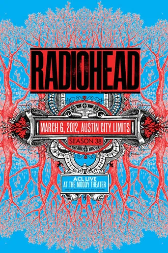 Radiohead | Austin City Limits 2016 movie poster - Rated 9/10