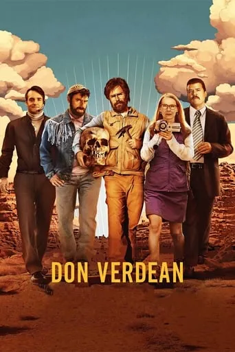 Don Verdean movie poster - Rated 4.9/10