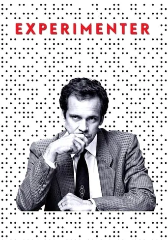 Experimenter movie poster - Rated 6.489/10