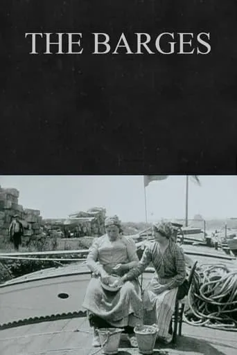 The Barges movie poster - Rated 5/10