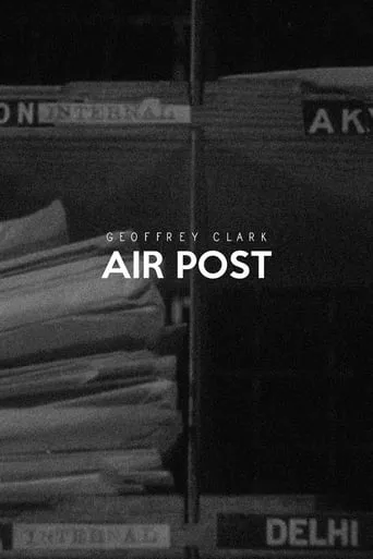 Air Post movie poster - Entertainment content