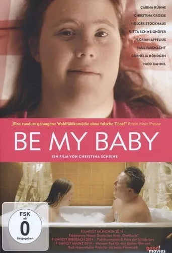Be My Baby movie poster - Rated 5.7/10