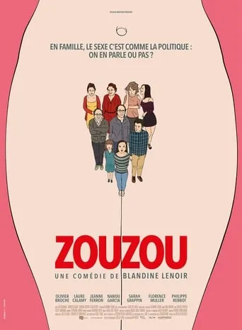 Zouzou movie poster - Rated 5/10
