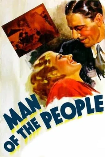 Man Of The People movie poster - Rated 7/10