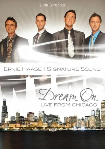 Dream On: Live From Chicago movie poster - Entertainment content