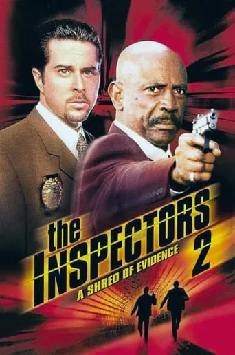 The Inspectors 2: A Shred of Evidence movie poster - Rated 5.8/10