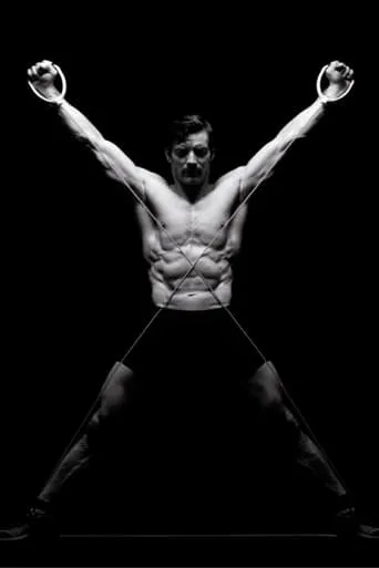 P90X movie poster - Entertainment content