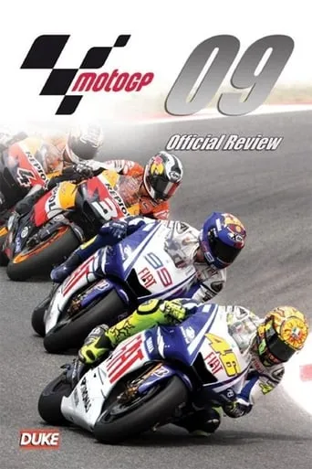 MotoGP Review 2009 movie poster - Entertainment content