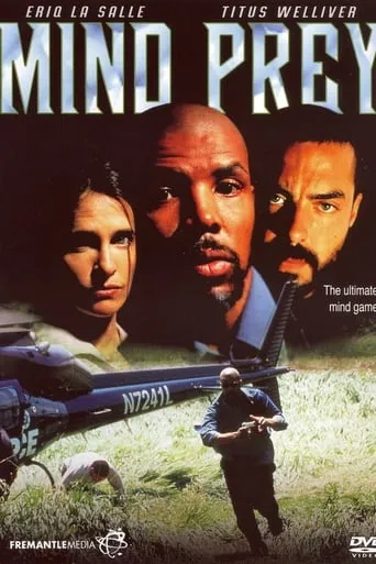 Mind Prey movie poster - Rated 6/10
