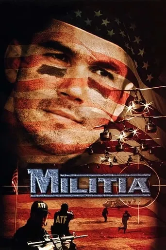 Militia movie poster - Rated 4/10