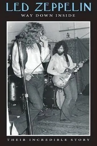 Led Zeppelin: Way Down Inside movie poster - Entertainment content