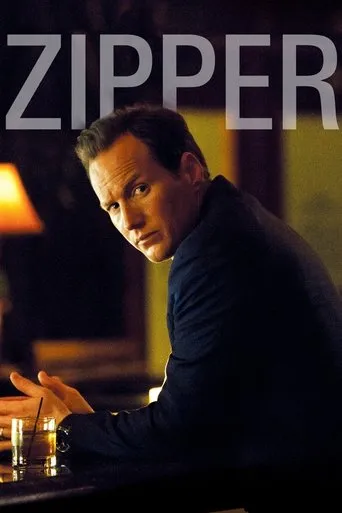 Zipper movie poster - Rated 5.5/10