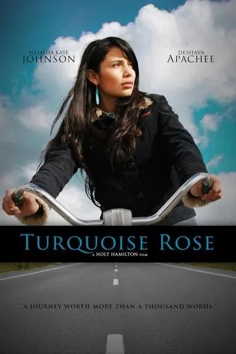 Turquoise Rose movie poster - Rated 10/10