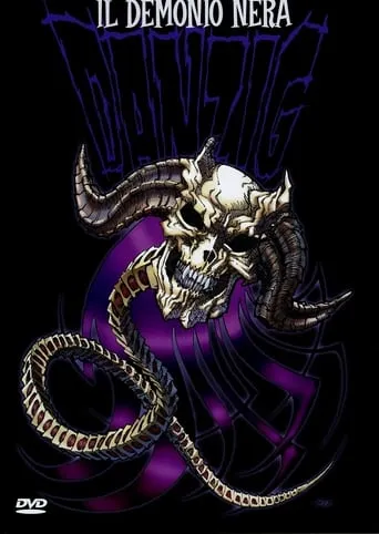 Danzig: Il Demonio Nera movie poster - Entertainment content
