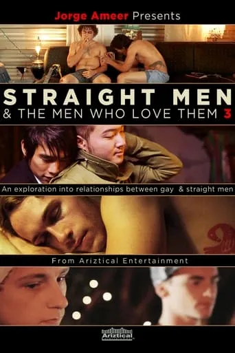 Straight Men & the Men Who Love Them 3 movie poster - Rated 1.5/10
