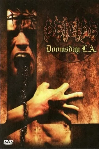 Deicide: Doomsday In L.A. movie poster - Rated 7/10