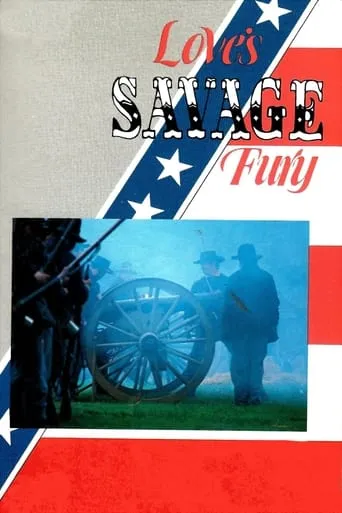 Love's Savage Fury movie poster - Rated 4.3/10