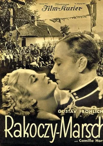 Racoczy-Marsch movie poster - Entertainment content