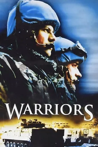 Warriors movie poster - Rated 6.7/10