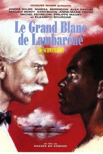 The Great White of Lambarene movie poster - Rated 5/10