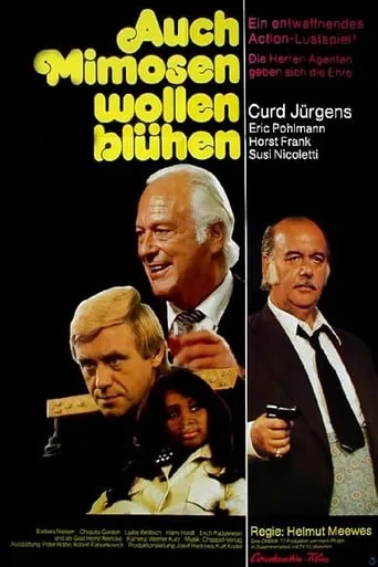 Auch Mimosen wollen blühen movie poster - Entertainment content